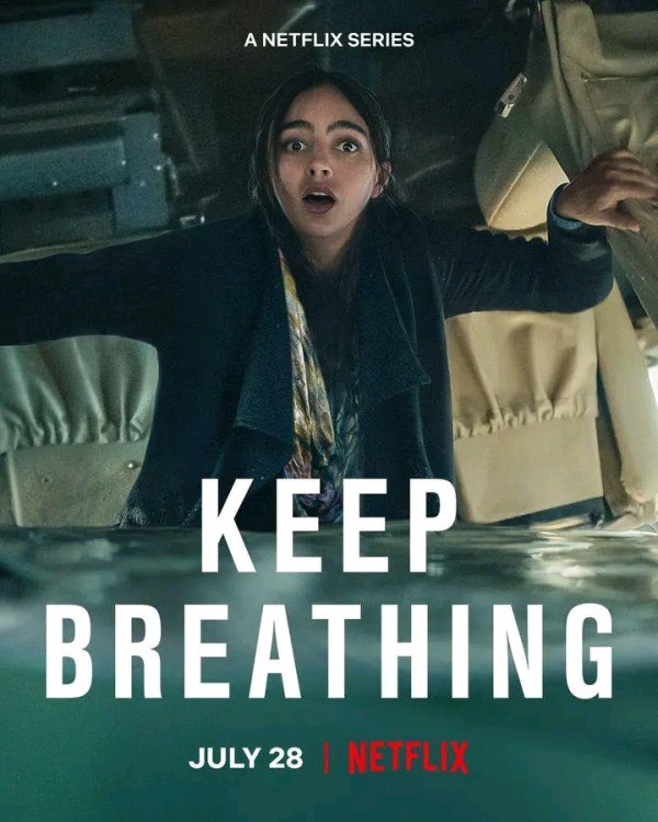 مسلسل أنفاس عميقة ويكيبيديا قصة مسلسل Keep Breathing عدد حلقات أنفاس طويلة