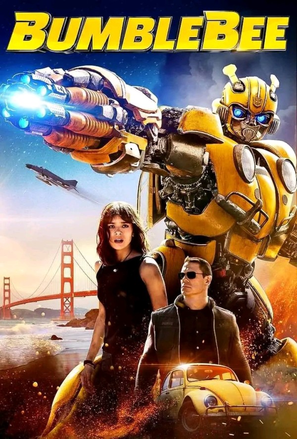 فيلم Bumblebee ويكيبيديا ، فيلم نحلة طنانة ملخص قصة فيلم Bumblebee بالعربية