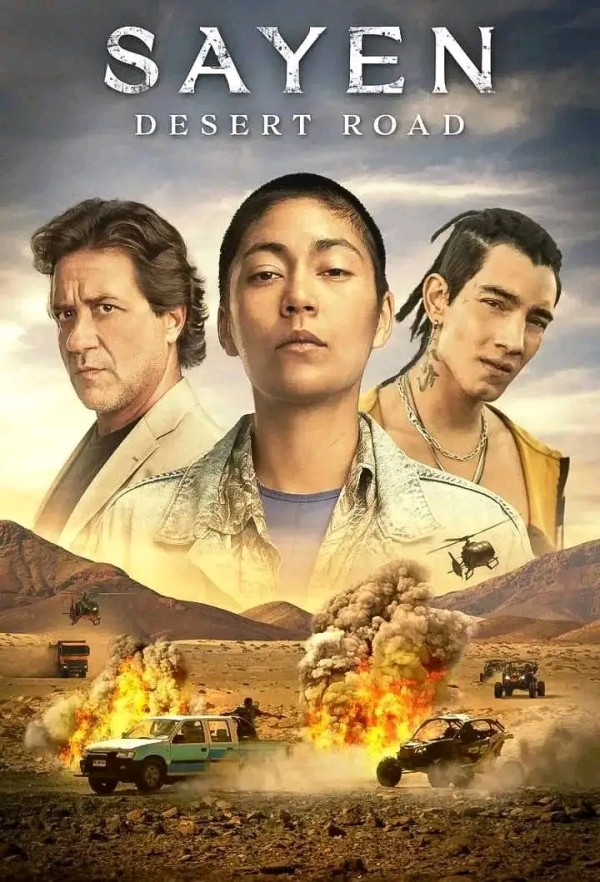 فيلم sayen desert road ويكيبيديا فلم طريق الصين الصحراوي ملخص قصة فيلم sayen desert road