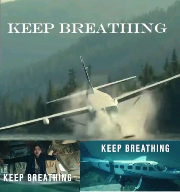 مسلسل أنفاس عميقة ويكيبيديا قصة مسلسل Keep Breathing عدد حلقات أنفاس طويلة مترجم بطلة مسلسل أنفاس طويلة