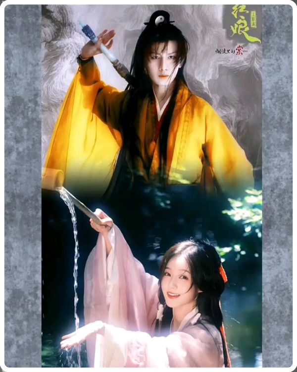 فليم Fox Spirit Matchmaker Wang quan  ويكيبيديا قصة FoxSpiritMatchmaker” Wang Quan