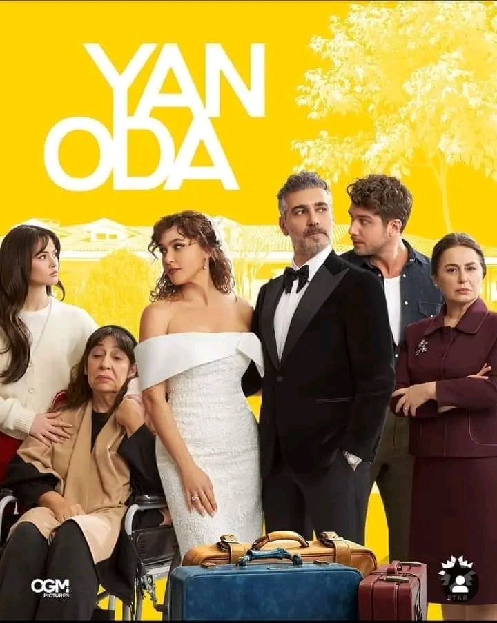 مسلسل الغرفة المجاورة - Yan Oda ويكيبيديا قصة مسلسل الغرفة المجاورة أبطال مسلسل الغرفة المجاورة عدد حلقات