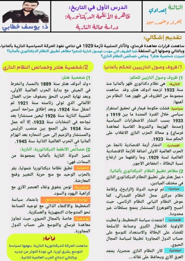 تحضير درس الولايات المتحدة الأمريكية قوة اقتصادية عالمية سنة ثالثة اعدادي مقدمة عرض خاتمة