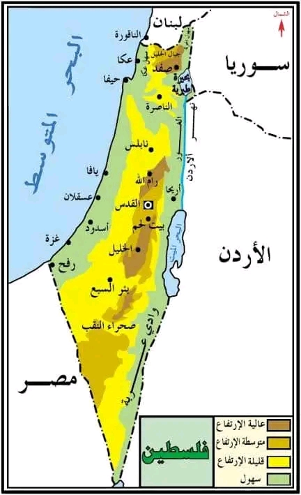 موقع مدينة عسقلان على الخريطة   أين تقع مدينة عسقلان  الموقع الجغرافي لمدينة عسقلان