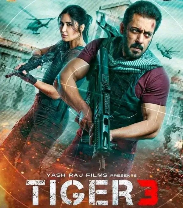 فيلم (2023) Tiger 3 ويكيبيديا قصة فلم سلمان خان الجديد