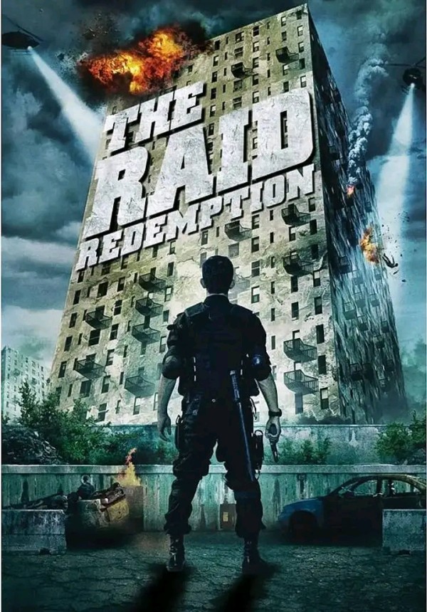 فيلم  The Raid ويكيبيديا قصة فيلم الغارة ملخص فيلم The Raid